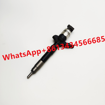 Toyota Hilux 1KD-FTV 3.0L 23670-0L050  Denso Diesel Fuel Injectors