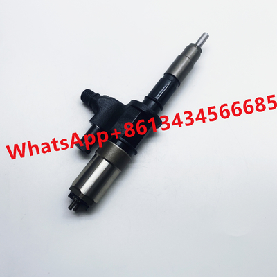 Fuel Injector 095000-6630 095000-6631 095000-6632 16650-Z600E 16650Z600E MD90 Engine Diesel Injector For NISSAN truck