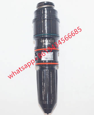 High Quality New Diesel Fuel Injector 4914308 For NT855 NTA855 Engine