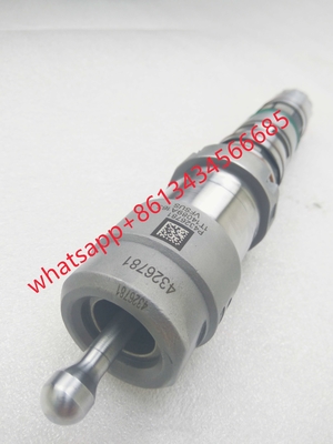 Top quality diesel engine injector 4326781 common rail fuel injector for sale
