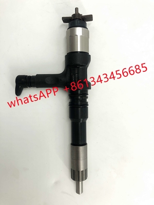 Common Rail Injector engine fuel injector 095000-6640 6251-11-3200 For KOMATSU for Denso rebuilt injector assy 095000664