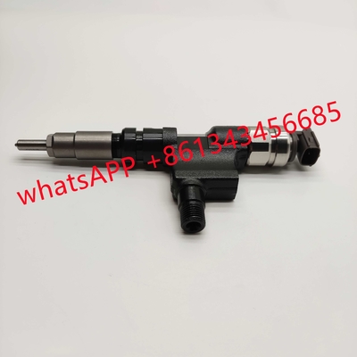 New Common Rail Fuel Injector 8-98030550-4 8980305504 095000-6654 095000-5504 For 6WF1