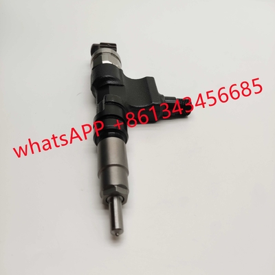 New Common Rail Fuel Injector 8-98030550-4 8980305504 095000-6654 095000-5504 For 6WF1