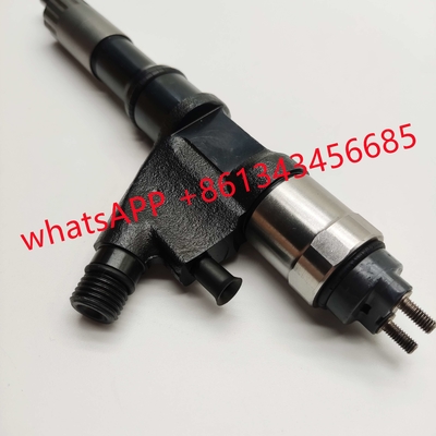 New Common Rail Fuel Injector 8-98030550-4 8980305504 095000-6654 095000-5504 For 6WF1