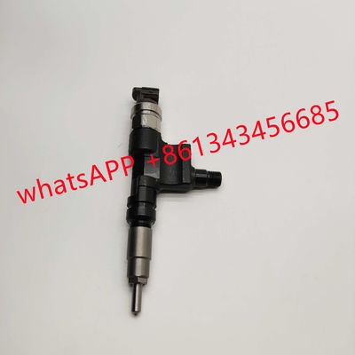 Hot sale Diesel Common Rail Injector 095000-8633 8-98139816-3 8981398163 Diesel Engine Parts 095000-8633