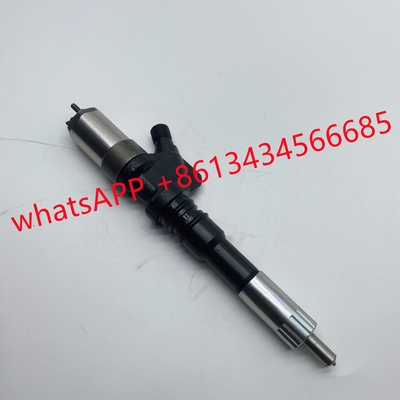 Excavator PC400-7 SA60125E 095000-0809Common Rail Diesel Injectors