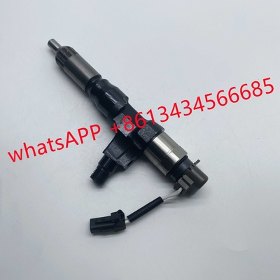 HINO J08 23670-E0010 095000-6591 Cummins Bosch Injectors