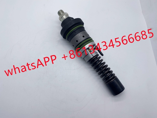 0414639005 Bosch Diesel Fuel Injectors 02113694 VOE21147445 VOE20795413 21147445 20795413