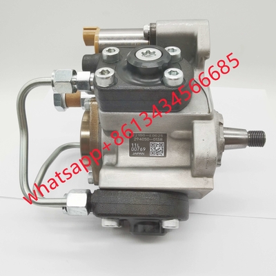 Genuine High Pressure Fuel Pump 294050-0138 For Hinoo J08E 22100-E0025
