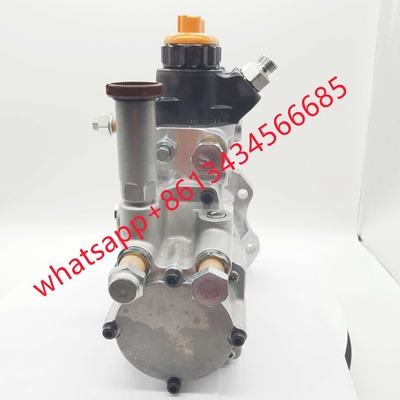 HP0 Common Rail Pump 094000-0460 6156-71-1132 Diesel Fuel Pump Assemblies for KOMATSU SAA6D125E-3 Engine