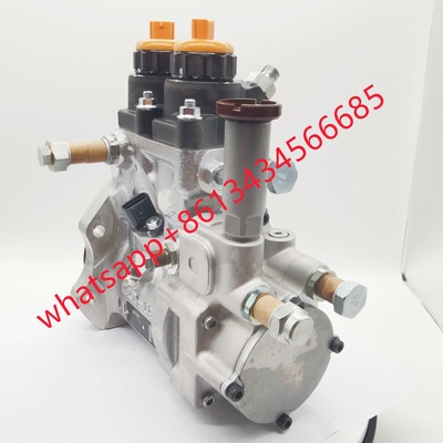 HP0 Common Rail Pump 094000-0460 6156-71-1132 Diesel Fuel Pump Assemblies for KOMATSU SAA6D125E-3 Engine