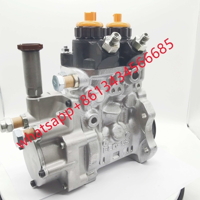HP0 Common Rail Pump 094000-0460 6156-71-1132 Diesel Fuel Pump Assemblies for KOMATSU SAA6D125E-3 Engine