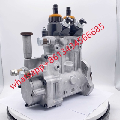 WEIYUAN durable in use HP0 diesel fuel injection pump 094000-0582 for DENSO for PC650 PC600-8 PC800-8
