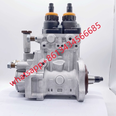 SAA6D170E-5A/5B/5C Diesel Engine Fuel Injection Pump 094000-0601 For KOMATSU 6245-71-1111