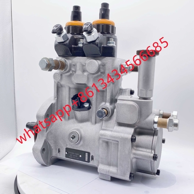 SAA6D170E-5A/5B/5C Diesel Engine Fuel Injection Pump 094000-0601 For KOMATSU 6245-71-1111