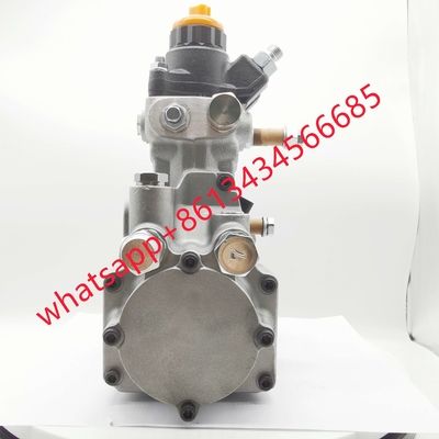 SA12VD140 Diesel Engine Common Rail Fuel Pump 094000-0635 For KOMATSU INDUSTRIAL 6219-71-1121