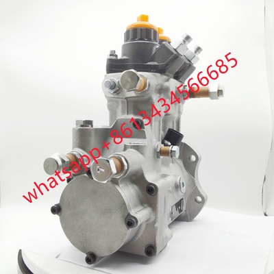 SA12VD140 Diesel Engine Common Rail Fuel Pump 094000-0635 For KOMATSU INDUSTRIAL 6219-71-1121