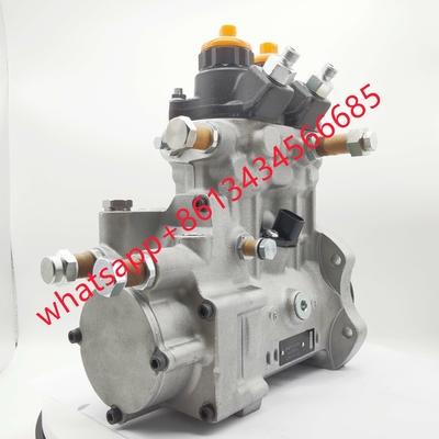 SA12VD140 Diesel Engine Common Rail Fuel Pump 094000-0635 For KOMATSU INDUSTRIAL 6219-71-1121