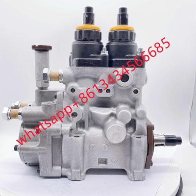 HUIDA original excavator fuel injection pump 115603-5135 094000-0673