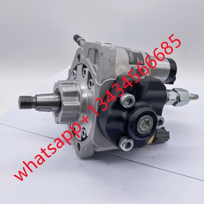 High Quality Diesel Fuel Injection Pump 294000-0543 294000-0544 22100-0L040 For TOYOTA 2KD-FTV