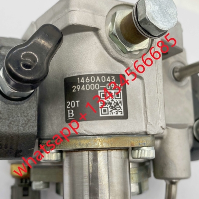 OEM Factory 294000-0990 Diesel Injection Pump With Good After Sale Service