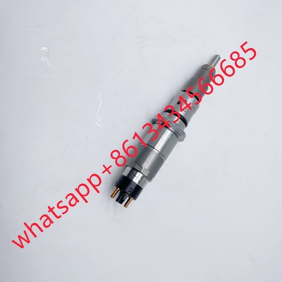 High quality engine common rail injector nozzle 0445120250