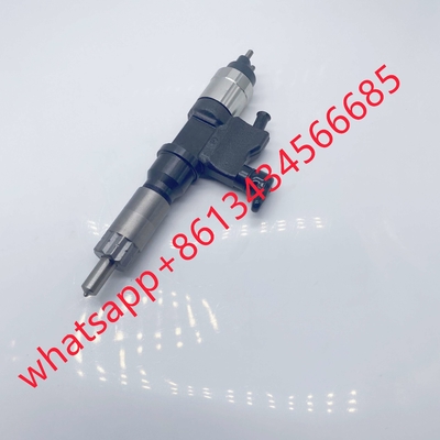 In Stock Common Rail Fuel Injector 095000-8973 095000-8971 095000-8970 8-98151856-3 FOR ISUZU 6HK1 ENGINE