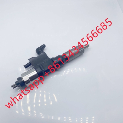 In Stock Common Rail Fuel Injector 095000-8973 095000-8971 095000-8970 8-98151856-3 FOR ISUZU 6HK1 ENGINE