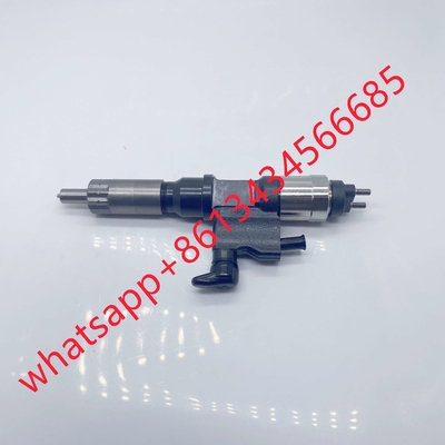 In Stock Common Rail Fuel Injector 095000-8973 095000-8971 095000-8970 8-98151856-3 FOR ISUZU 6HK1 ENGINE