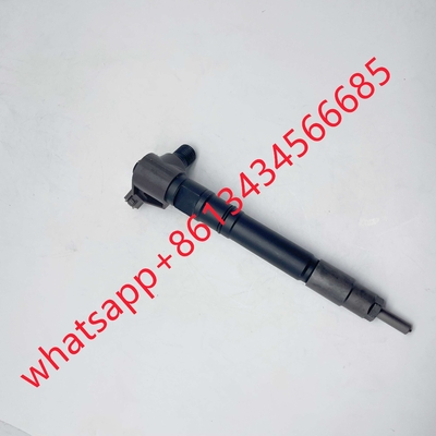 23670-0E020 Factory Price Common Rail System Fuel Injector Nozzle For Toyota Hilux Revo OEM 236700E020