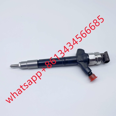 Common-Rail Diesel Injector Assy 095000-9780 095000-978# 23670-59037 to yota