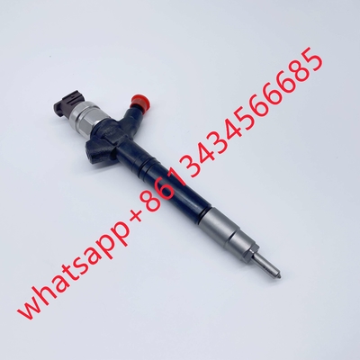Common-Rail Diesel Injector Assy 095000-9780 095000-978# 23670-59037 to yota