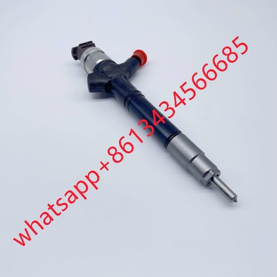 Common-Rail Diesel Injector Assy 095000-9780 095000-978# 23670-59037 to yota