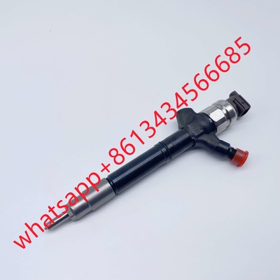 Common-Rail Diesel Injector Assy 095000-9780 095000-978# 23670-59037 to yota
