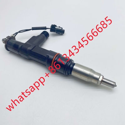 New Diesel Fuel Injector Common Rail 095000-0139 095000-0130 For HI-NO 23910-1043 23910-1040 23910-1041