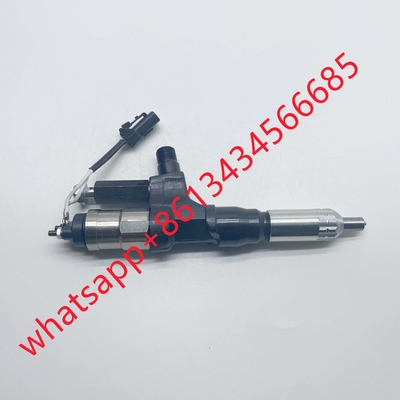Remanufactured fuel Injector 9709500-058 095000-0580 095000-0581