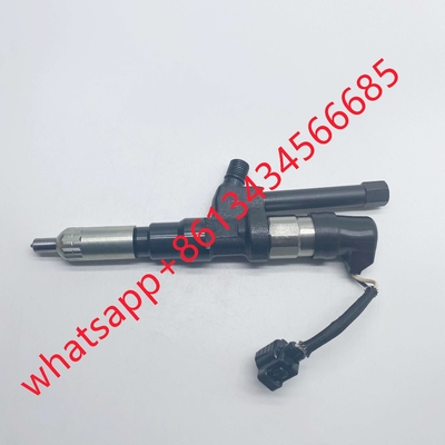 For K13C 700 Series Truck 23910-1231 23910-1231C Diesel Fuel Injector 095000-0810 095000-0812