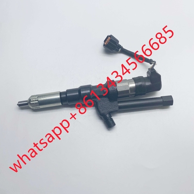 For K13C 700 Series Truck 23910-1231 23910-1231C Diesel Fuel Injector 095000-0810 095000-0812