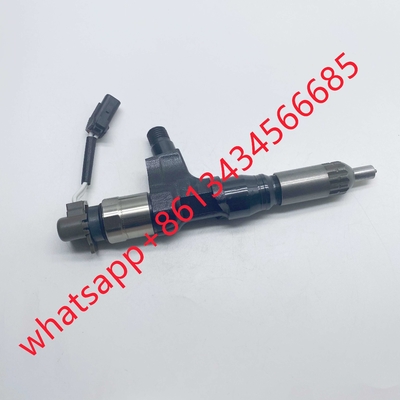 NANTAI Genuine Common Rail Diesel Fuel Injector 095000-0920 0950000920