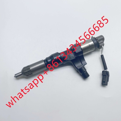 NANTAI Genuine Common Rail Diesel Fuel Injector 095000-0920 0950000920