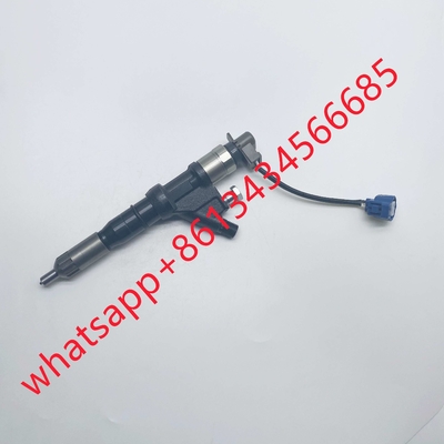 Common Rail Fule Injector 095000-2580 Fuel Injection Common rail injector 2580 095000-2580 02u-01768