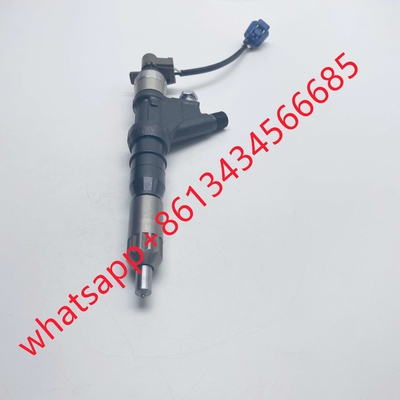 Common Rail Fule Injector 095000-2580 Fuel Injection Common rail injector 2580 095000-2580 02u-01768