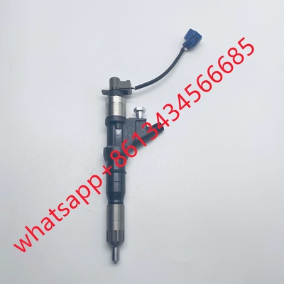 Common Rail Fule Injector 095000-2580 Fuel Injection Common rail injector 2580 095000-2580 02u-01768