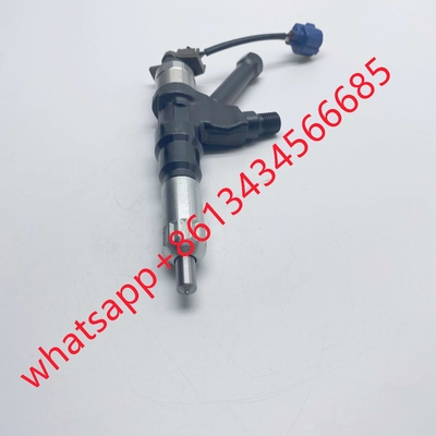 WEIYUAN most popular Common Rail Injector in Fuel System 095000-5215