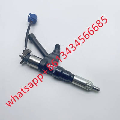 WEIYUAN most popular Common Rail Injector in Fuel System 095000-5215