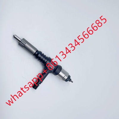 Diesel Fuel 6D140 Fuel Injector 6261-11-3100 Fuel Injector 095000-6120