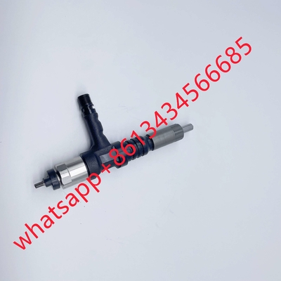 Diesel Fuel 6D140 Fuel Injector 6261-11-3100 Fuel Injector 095000-6120