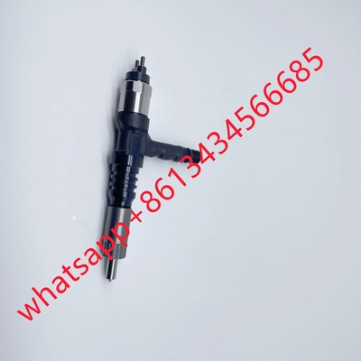 Diesel Fuel 6D140 Fuel Injector 6261-11-3100 Fuel Injector 095000-6120