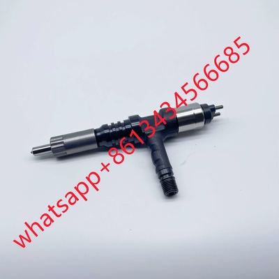 Diesel Fuel 6D140 Fuel Injector 6261-11-3100 Fuel Injector 095000-6120