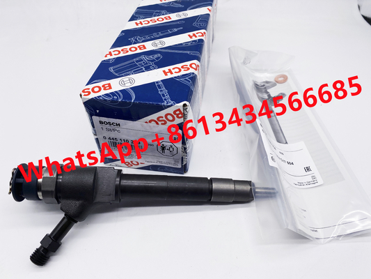 0445110249 0445110250 Bosch Diesel Fuel Injectors For Ford Ranger Mazda BT50